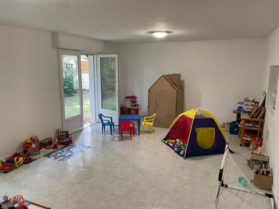 Belle Villa Basque Avec Piscine Et Jardin De 3000M2 Saint-Jean-de-Luz Dış mekan fotoğraf