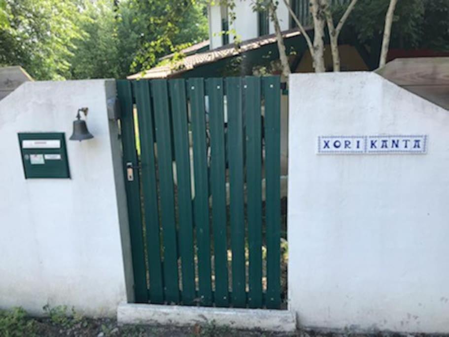 Belle Villa Basque Avec Piscine Et Jardin De 3000M2 Saint-Jean-de-Luz Dış mekan fotoğraf