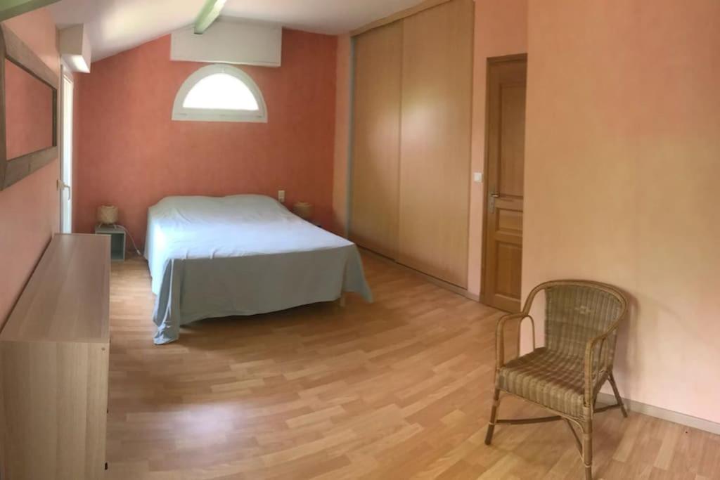 Belle Villa Basque Avec Piscine Et Jardin De 3000M2 Saint-Jean-de-Luz Dış mekan fotoğraf